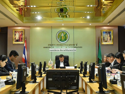 นายวิณะโรจน์ ทรัพย์ส่งสุข ปลัดกระทรวงเกษตรและสหกรณ์ ... พารามิเตอร์รูปภาพ 25