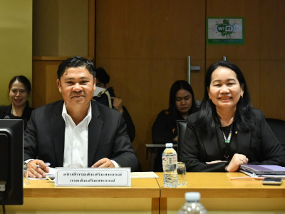 นายวิณะโรจน์ ทรัพย์ส่งสุข ปลัดกระทรวงเกษตรและสหกรณ์ ... พารามิเตอร์รูปภาพ 5