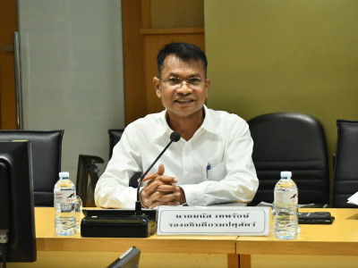นายวิณะโรจน์ ทรัพย์ส่งสุข ปลัดกระทรวงเกษตรและสหกรณ์ ... พารามิเตอร์รูปภาพ 7