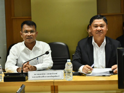 นายวิณะโรจน์ ทรัพย์ส่งสุข ปลัดกระทรวงเกษตรและสหกรณ์ ... พารามิเตอร์รูปภาพ 9
