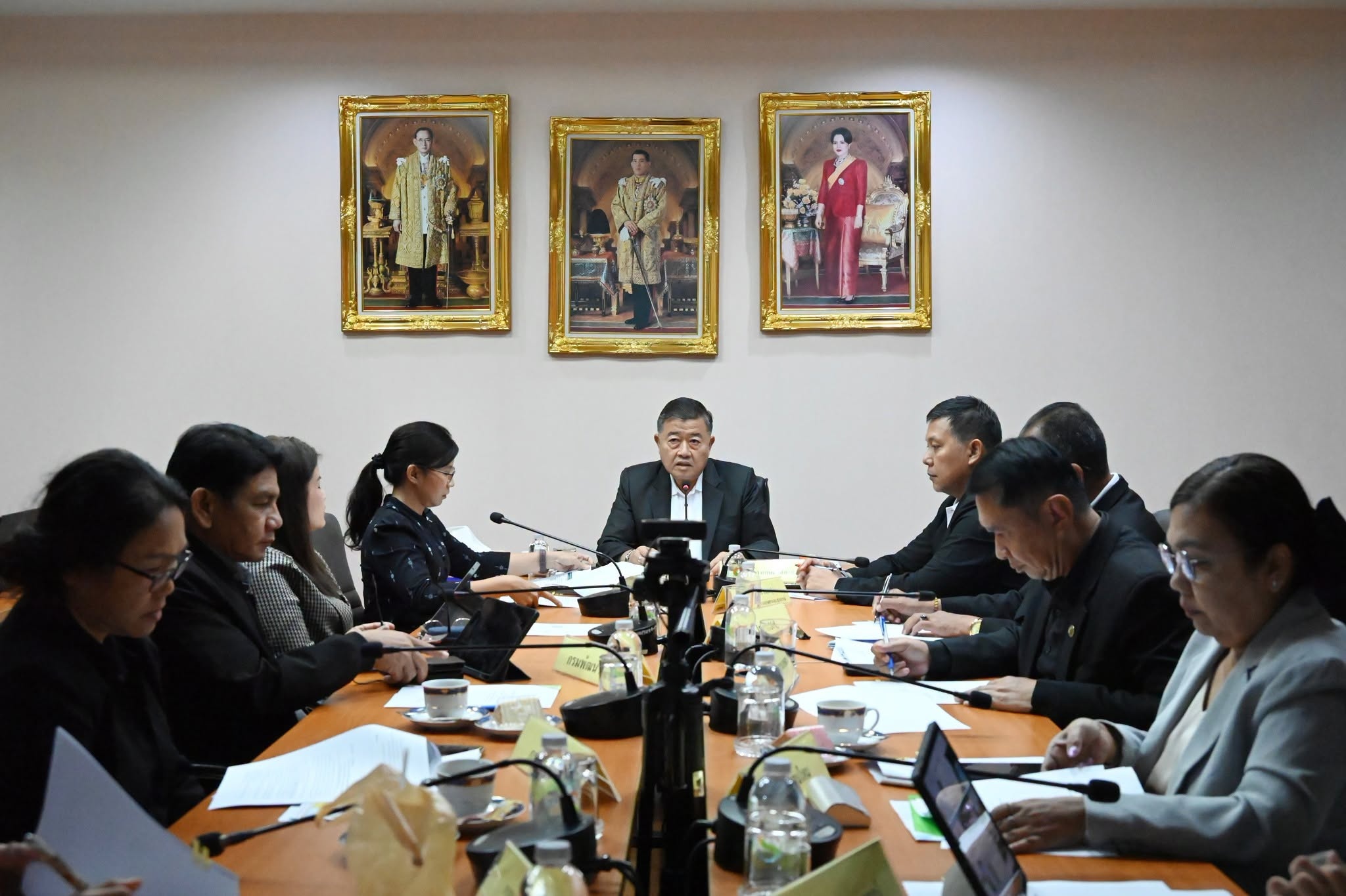 นายวิณะโรจน์ ทรัพย์ส่งสุข ปลัดกระทรวงเกษตรและสหกรณ์ ... พารามิเตอร์รูปภาพ 1