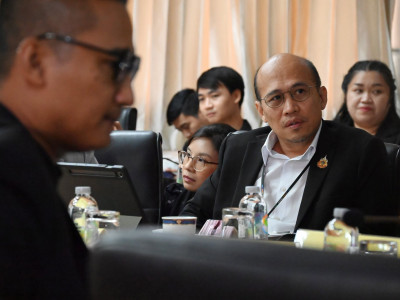 นายวิณะโรจน์ ทรัพย์ส่งสุข ปลัดกระทรวงเกษตรและสหกรณ์ ... พารามิเตอร์รูปภาพ 14