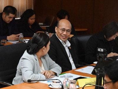 นายวิณะโรจน์ ทรัพย์ส่งสุข ปลัดกระทรวงเกษตรและสหกรณ์ ... พารามิเตอร์รูปภาพ 16
