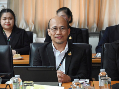 นายวิณะโรจน์ ทรัพย์ส่งสุข ปลัดกระทรวงเกษตรและสหกรณ์ ... พารามิเตอร์รูปภาพ 2