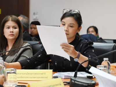 นายวิณะโรจน์ ทรัพย์ส่งสุข ปลัดกระทรวงเกษตรและสหกรณ์ ... พารามิเตอร์รูปภาพ 22