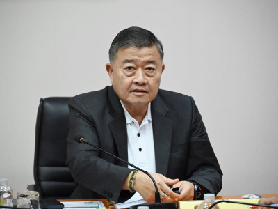 นายวิณะโรจน์ ทรัพย์ส่งสุข ปลัดกระทรวงเกษตรและสหกรณ์ ... พารามิเตอร์รูปภาพ 6