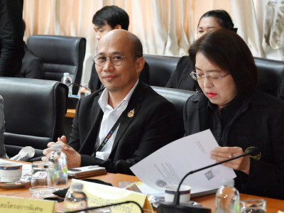 นายวิณะโรจน์ ทรัพย์ส่งสุข ปลัดกระทรวงเกษตรและสหกรณ์ ... พารามิเตอร์รูปภาพ 9