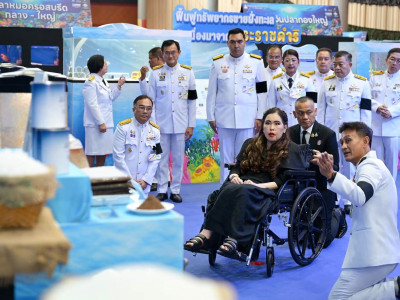 สมเด็จพระเจ้าน้องนางเธอ เจ้าฟ้าจุฬาภรณวลัยลักษณ์ ... พารามิเตอร์รูปภาพ 1