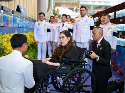 สมเด็จพระเจ้าน้องนางเธอ เจ้าฟ้าจุฬาภรณวลัยลักษณ์ ... พารามิเตอร์รูปภาพ 25