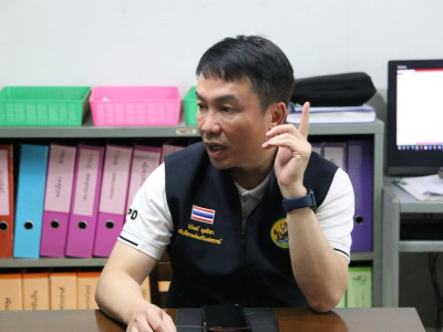 อธิบดีกรมส่งเสริมสหกรณ์ พร้อมด้วย นายนรินทร์ศักดิ์ ... พารามิเตอร์รูปภาพ 1