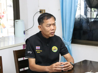 อธิบดีกรมส่งเสริมสหกรณ์ พร้อมด้วย นายนรินทร์ศักดิ์ ... พารามิเตอร์รูปภาพ 2