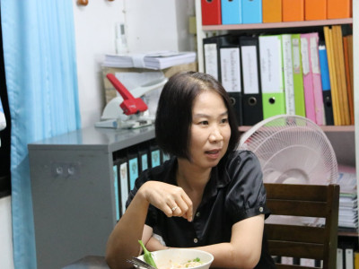 อธิบดีกรมส่งเสริมสหกรณ์ พร้อมด้วย นายนรินทร์ศักดิ์ ... พารามิเตอร์รูปภาพ 7