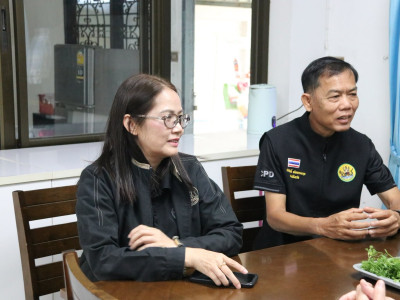 อธิบดีกรมส่งเสริมสหกรณ์ พร้อมด้วย นายนรินทร์ศักดิ์ ... พารามิเตอร์รูปภาพ 8