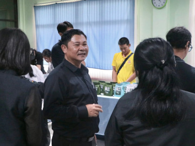 รองอธิบดีกรมส่งเสริมสหกรณ์ ลงพื้นที่จังหวัดเชียงใหม่ ... พารามิเตอร์รูปภาพ 10