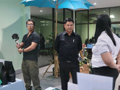 รองอธิบดีกรมส่งเสริมสหกรณ์ ลงพื้นที่จังหวัดเชียงใหม่ ... พารามิเตอร์รูปภาพ 11