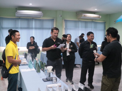รองอธิบดีกรมส่งเสริมสหกรณ์ ลงพื้นที่จังหวัดเชียงใหม่ ... พารามิเตอร์รูปภาพ 12
