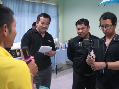 รองอธิบดีกรมส่งเสริมสหกรณ์ ลงพื้นที่จังหวัดเชียงใหม่ ... พารามิเตอร์รูปภาพ 13