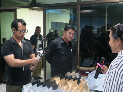 รองอธิบดีกรมส่งเสริมสหกรณ์ ลงพื้นที่จังหวัดเชียงใหม่ ... พารามิเตอร์รูปภาพ 14