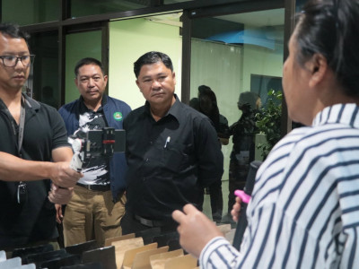 รองอธิบดีกรมส่งเสริมสหกรณ์ ลงพื้นที่จังหวัดเชียงใหม่ ... พารามิเตอร์รูปภาพ 15