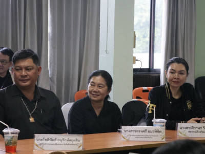 รองอธิบดีกรมส่งเสริมสหกรณ์ ลงพื้นที่จังหวัดเชียงใหม่ ... พารามิเตอร์รูปภาพ 25