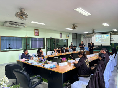 รองอธิบดีกรมส่งเสริมสหกรณ์ ลงพื้นที่จังหวัดเชียงใหม่ ... พารามิเตอร์รูปภาพ 35