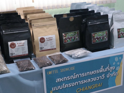 รองอธิบดีกรมส่งเสริมสหกรณ์ ลงพื้นที่จังหวัดเชียงใหม่ ... พารามิเตอร์รูปภาพ 36