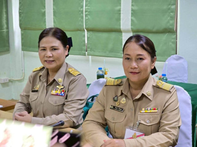 อธิบดีกรมส่งเสริมสหกรณ์ พร้อมด้วย นางสาวอภิวันท์ ... พารามิเตอร์รูปภาพ 10