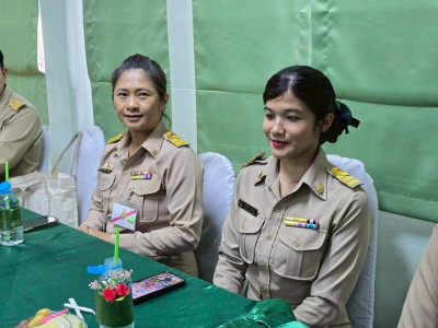 อธิบดีกรมส่งเสริมสหกรณ์ พร้อมด้วย นางสาวอภิวันท์ ... พารามิเตอร์รูปภาพ 11