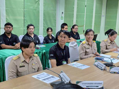 อธิบดีกรมส่งเสริมสหกรณ์ พร้อมด้วย นางสาวอภิวันท์ ... พารามิเตอร์รูปภาพ 13