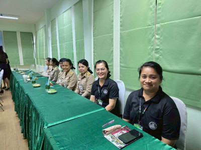 อธิบดีกรมส่งเสริมสหกรณ์ พร้อมด้วย นางสาวอภิวันท์ ... พารามิเตอร์รูปภาพ 14