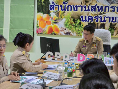 อธิบดีกรมส่งเสริมสหกรณ์ พร้อมด้วย นางสาวอภิวันท์ ... พารามิเตอร์รูปภาพ 19
