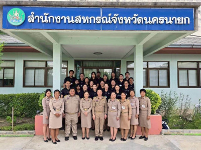 อธิบดีกรมส่งเสริมสหกรณ์ พร้อมด้วย นางสาวอภิวันท์ ... พารามิเตอร์รูปภาพ 2
