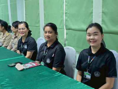 อธิบดีกรมส่งเสริมสหกรณ์ พร้อมด้วย นางสาวอภิวันท์ ... พารามิเตอร์รูปภาพ 20