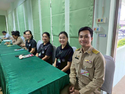 อธิบดีกรมส่งเสริมสหกรณ์ พร้อมด้วย นางสาวอภิวันท์ ... พารามิเตอร์รูปภาพ 21