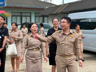 อธิบดีกรมส่งเสริมสหกรณ์ พร้อมด้วย นางสาวอภิวันท์ ... พารามิเตอร์รูปภาพ 23