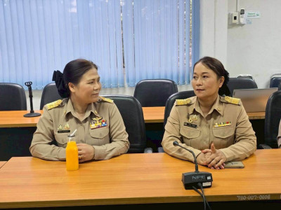 อธิบดีกรมส่งเสริมสหกรณ์ พร้อมด้วย นางสาวอภิวันท์ ... พารามิเตอร์รูปภาพ 33