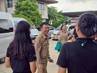 อธิบดีกรมส่งเสริมสหกรณ์ พร้อมด้วย นางสาวอภิวันท์ ... พารามิเตอร์รูปภาพ 8