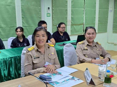 อธิบดีกรมส่งเสริมสหกรณ์ พร้อมด้วย นางสาวอภิวันท์ ... พารามิเตอร์รูปภาพ 9