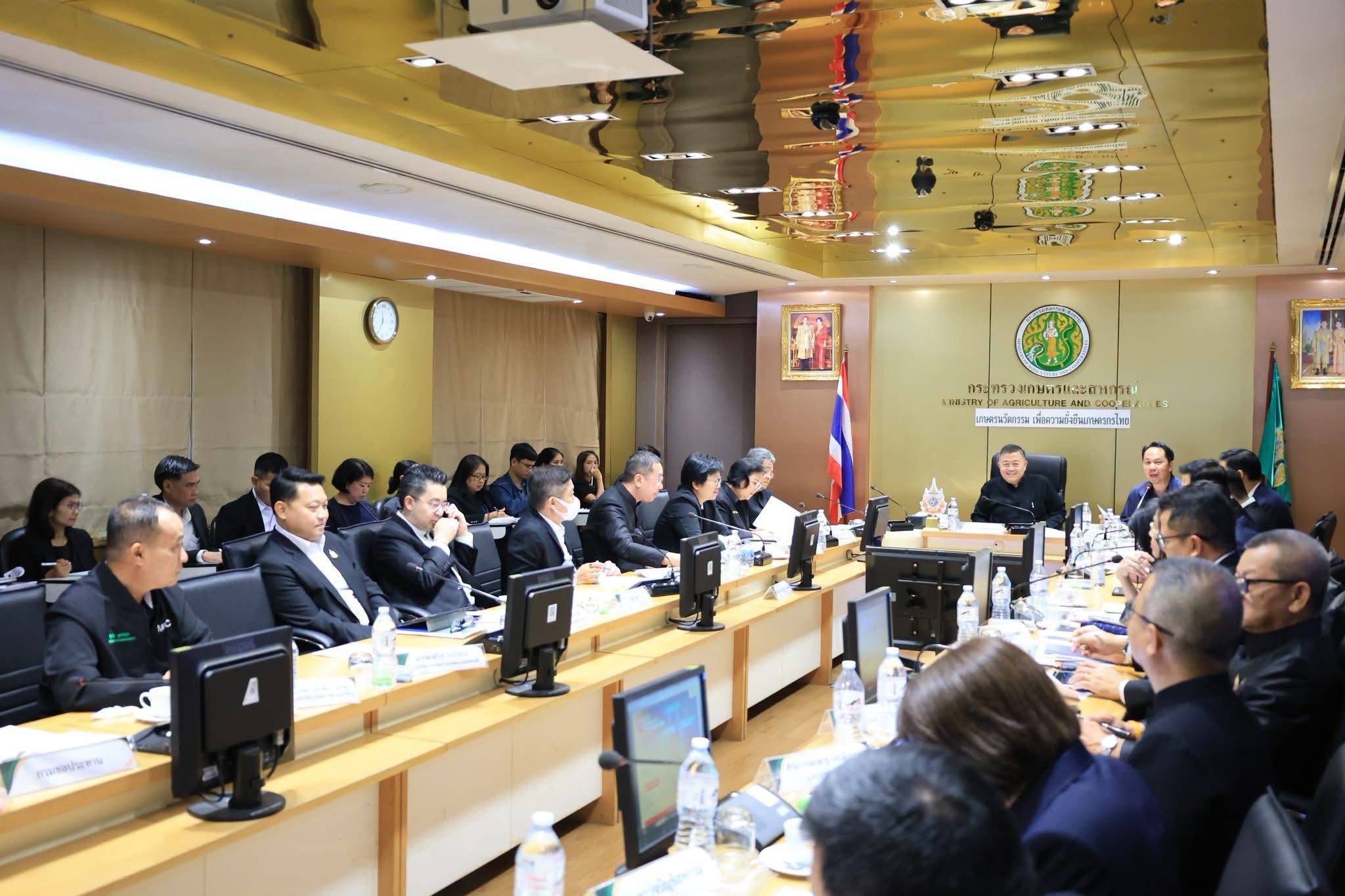 นายวิณะโรจน์ ทรัพย์ส่งสุข ปลัดกระทรวงเกษตรและสหกรณ์ ... พารามิเตอร์รูปภาพ 1