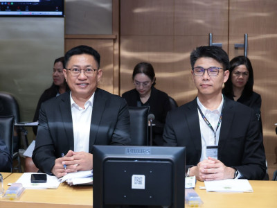 นายวิณะโรจน์ ทรัพย์ส่งสุข ปลัดกระทรวงเกษตรและสหกรณ์ ... พารามิเตอร์รูปภาพ 10