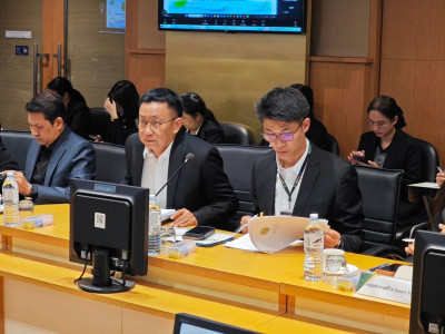นายวิณะโรจน์ ทรัพย์ส่งสุข ปลัดกระทรวงเกษตรและสหกรณ์ ... พารามิเตอร์รูปภาพ 13