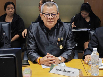 นายวิณะโรจน์ ทรัพย์ส่งสุข ปลัดกระทรวงเกษตรและสหกรณ์ ... พารามิเตอร์รูปภาพ 3