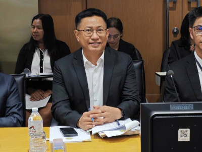 นายวิณะโรจน์ ทรัพย์ส่งสุข ปลัดกระทรวงเกษตรและสหกรณ์ ... พารามิเตอร์รูปภาพ 7