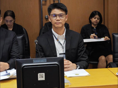 นายวิณะโรจน์ ทรัพย์ส่งสุข ปลัดกระทรวงเกษตรและสหกรณ์ ... พารามิเตอร์รูปภาพ 8