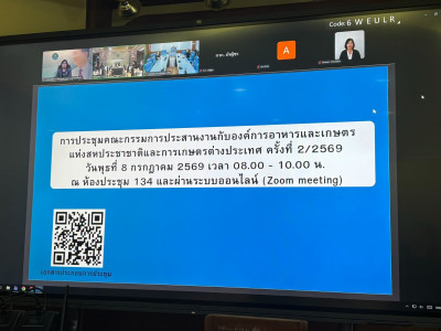 นางสาวปรานอม จันทร์ใหม่ ผู้ทรงคุณวุฒิด้านการสหกรณ์ ... พารามิเตอร์รูปภาพ 5