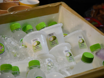 กระทรวงเกษตรและสหกรณ์เดินหน้าขยายช่องทางตลาดสินค้าสหกรณ์ต่อเนื่องยกขบวนความอร่อยและสินค้าอัตลักษณ์จากสหกรณ์บุกรัฐสภา ... พารามิเตอร์รูปภาพ 12