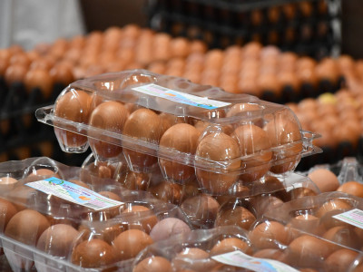 กระทรวงเกษตรและสหกรณ์เดินหน้าขยายช่องทางตลาดสินค้าสหกรณ์ต่อเนื่องยกขบวนความอร่อยและสินค้าอัตลักษณ์จากสหกรณ์บุกรัฐสภา ... พารามิเตอร์รูปภาพ 13