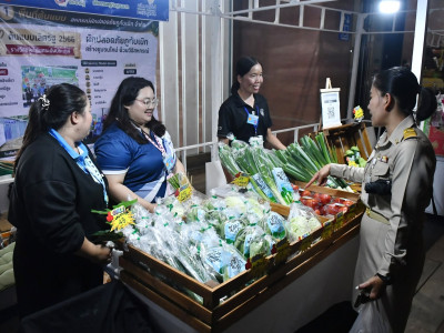 สหกรณ์ปลื้มยอดขายสินค้าดาวเด่นของจังหวัดชื่นชมลูกค้า ... พารามิเตอร์รูปภาพ 3