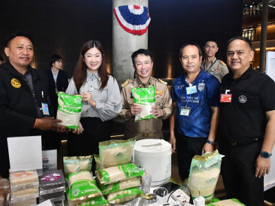 สหกรณ์ปลื้มยอดขายสินค้าดาวเด่นของจังหวัดชื่นชมลูกค้า ... พารามิเตอร์รูปภาพ 7