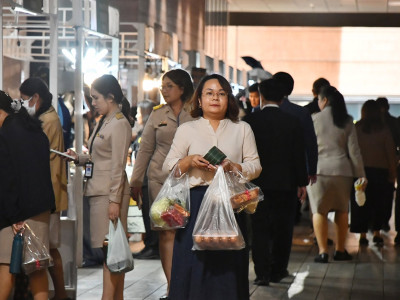 สหกรณ์ปลื้มยอดขายสินค้าดาวเด่นของจังหวัดชื่นชมลูกค้า ... พารามิเตอร์รูปภาพ 8